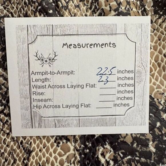 chouyatou Women's Studded Perfect Fit Faux Leather Moto Biker Jacket SZ L - Picture 13 of 14